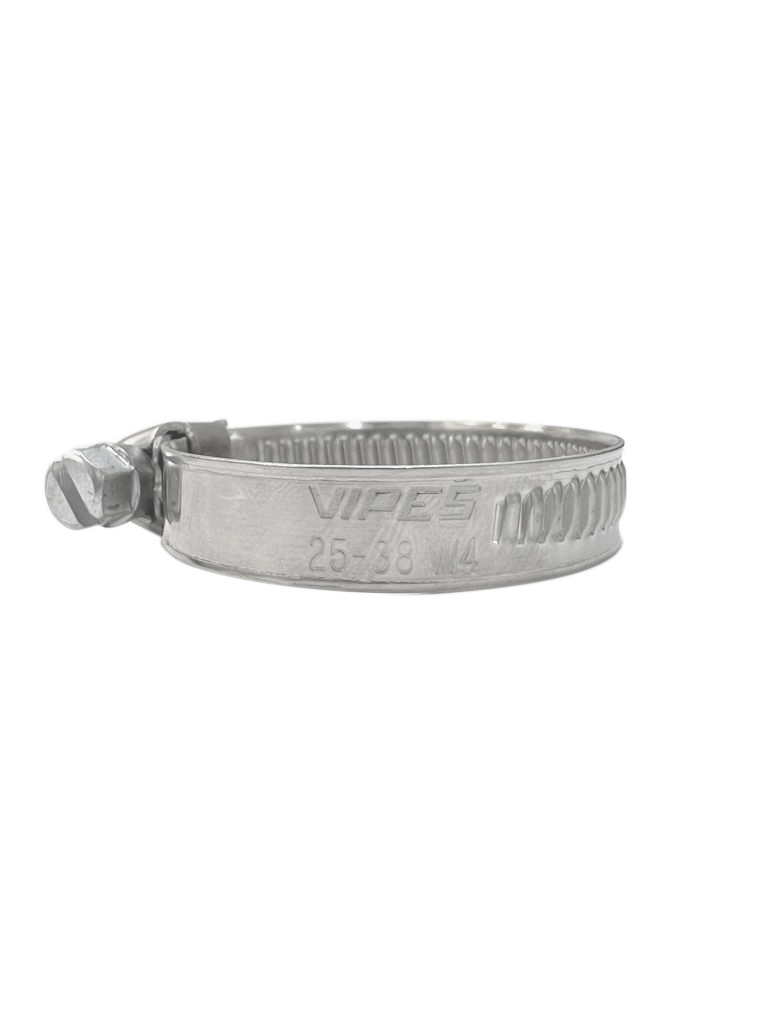 Kit Abraçadeira Vipes Aço Inox